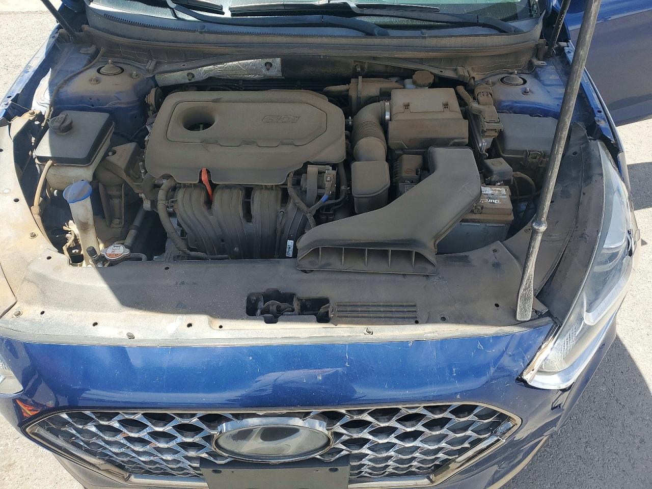 HYUNDAI SONATA 2019 — 12