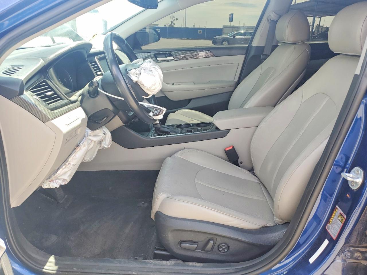 HYUNDAI SONATA 2019 — 8