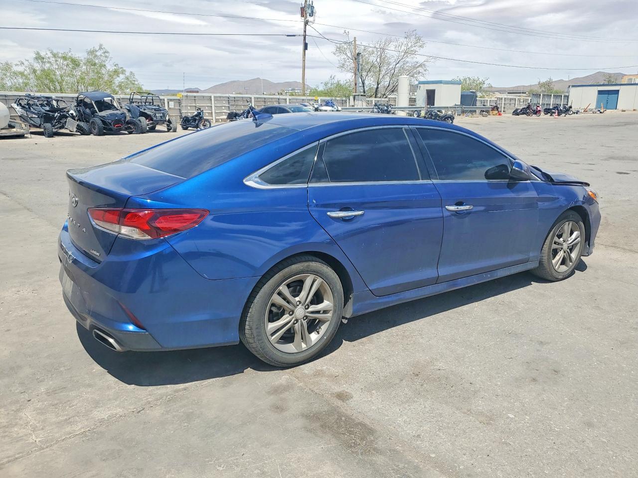 HYUNDAI SONATA 2019 — 4
