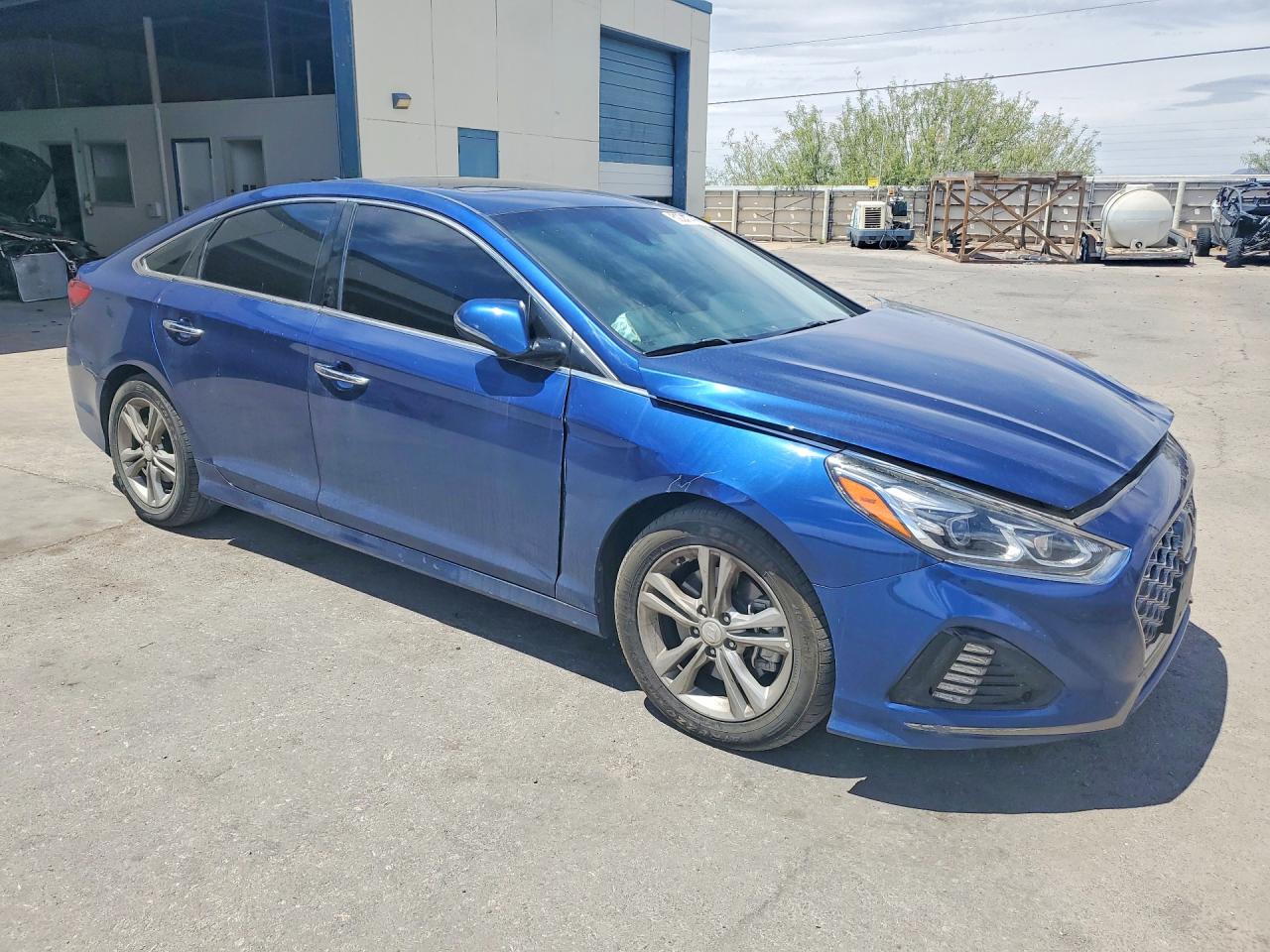 HYUNDAI SONATA 2019 — 5