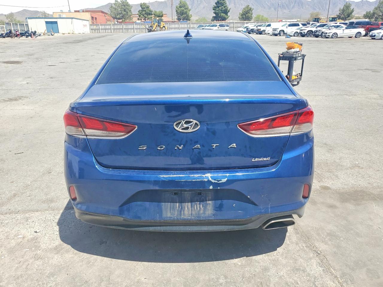 HYUNDAI SONATA 2019 — 7