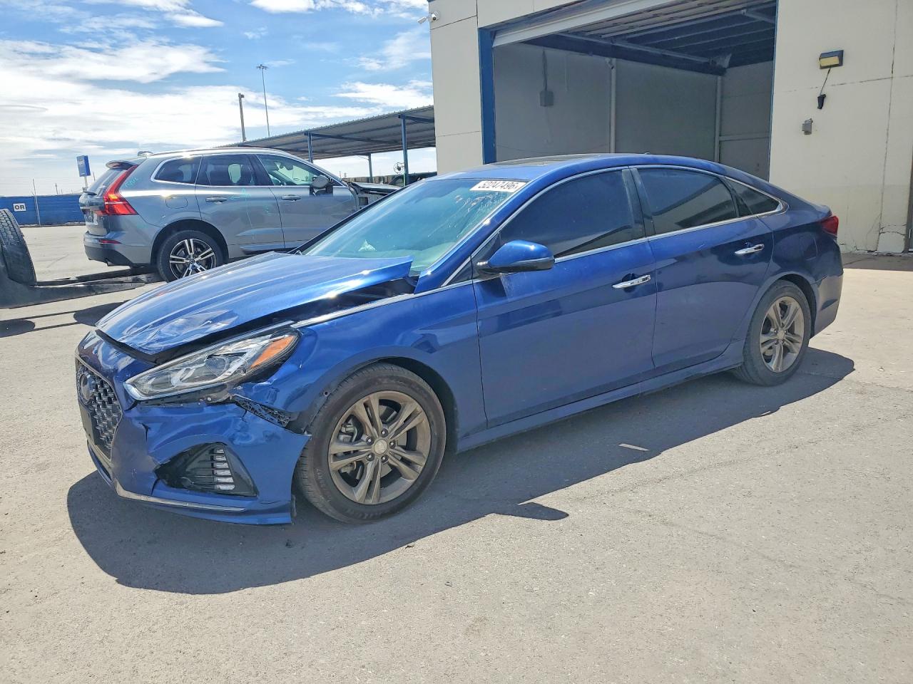 HYUNDAI SONATA 2019 — 2