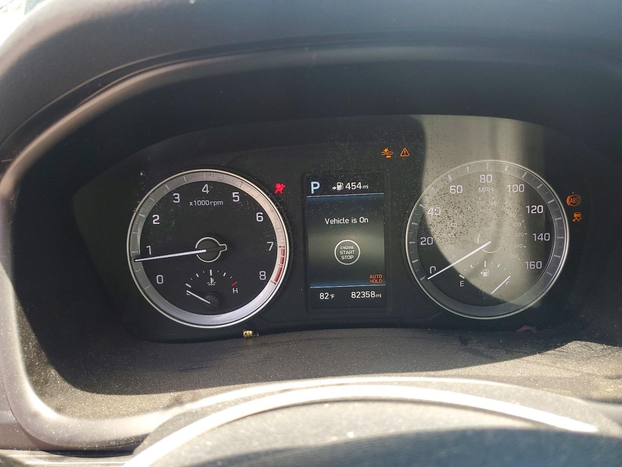 HYUNDAI SONATA 2019 — 10