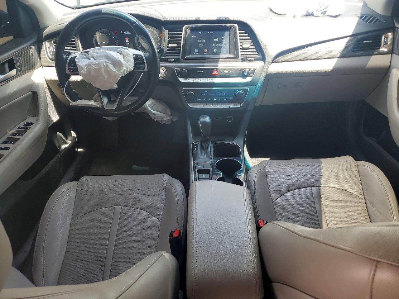 HYUNDAI SONATA 2019 — 9