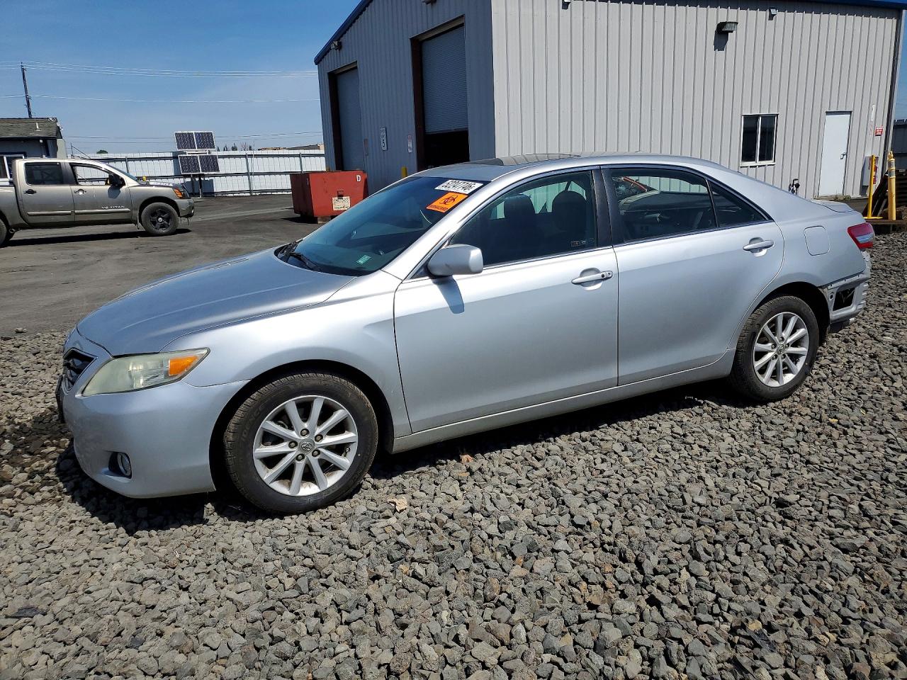 TOYOTA CAMRY 2011 — 2