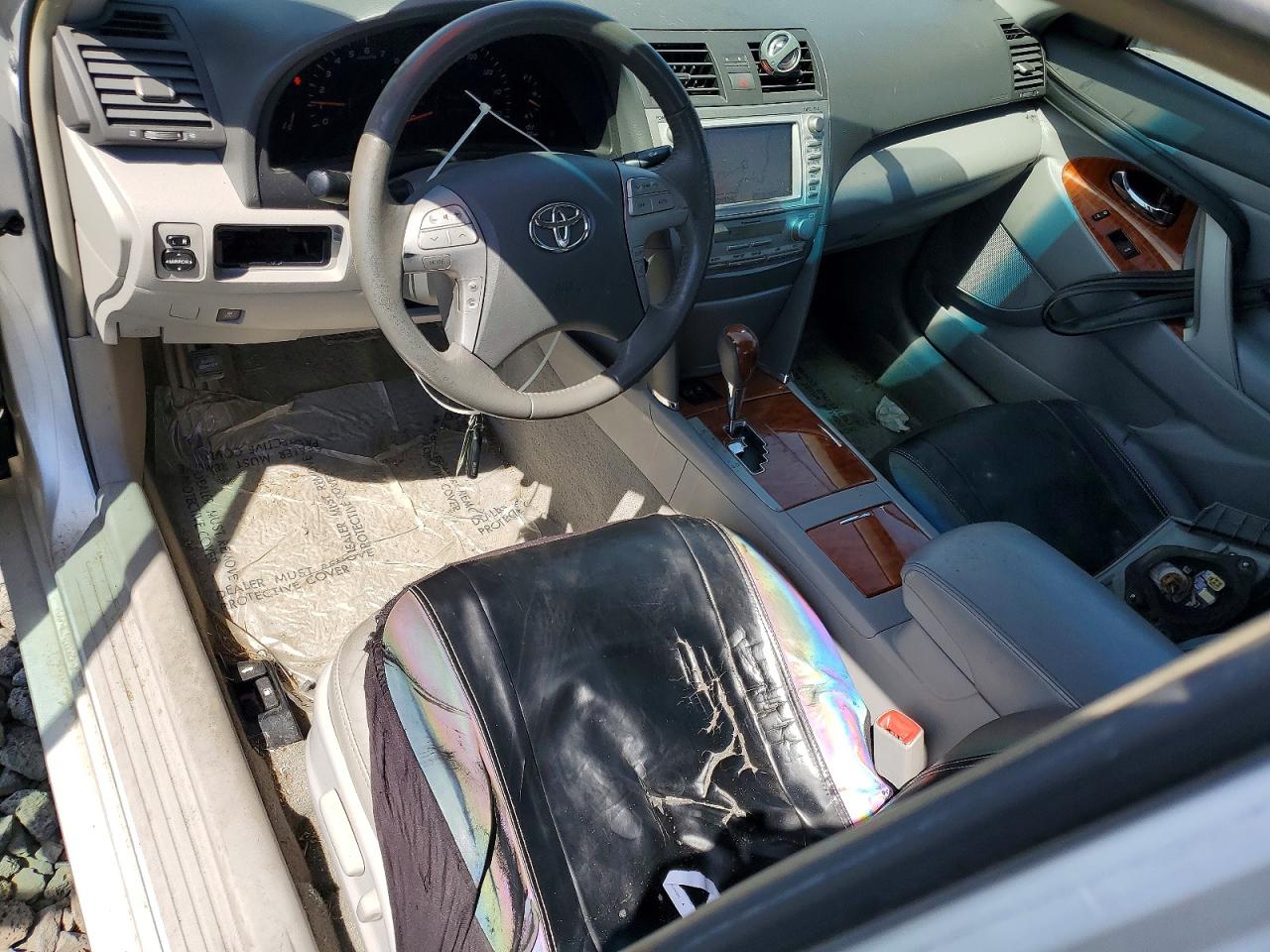 TOYOTA CAMRY 2011 — 9
