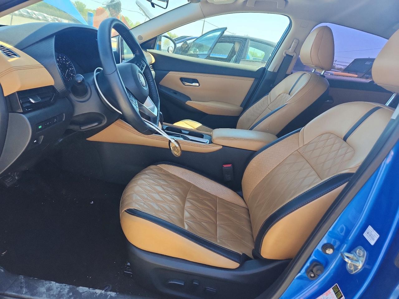 NISSAN SENTRA 2022 — 8