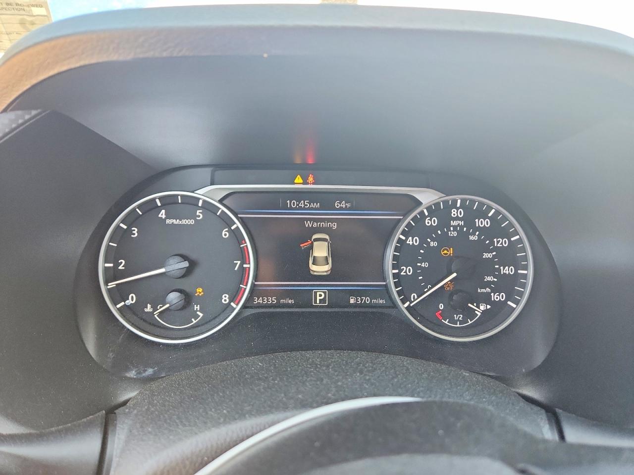 NISSAN SENTRA 2022 — 10