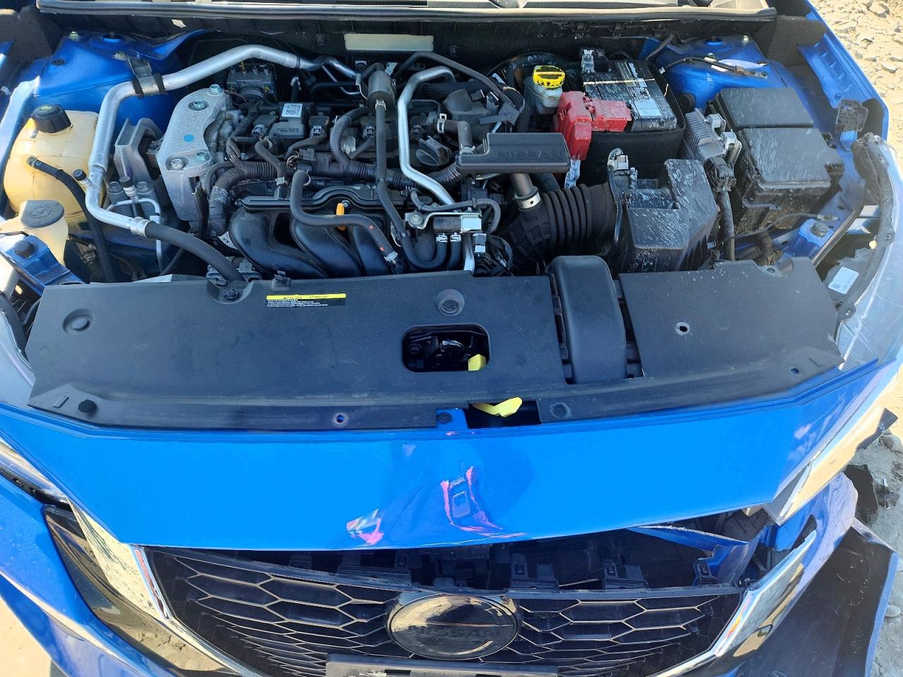 NISSAN SENTRA 2022 — 12