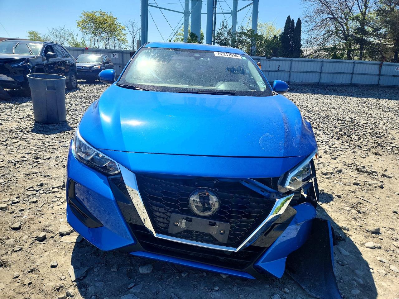 NISSAN SENTRA 2022 — 6