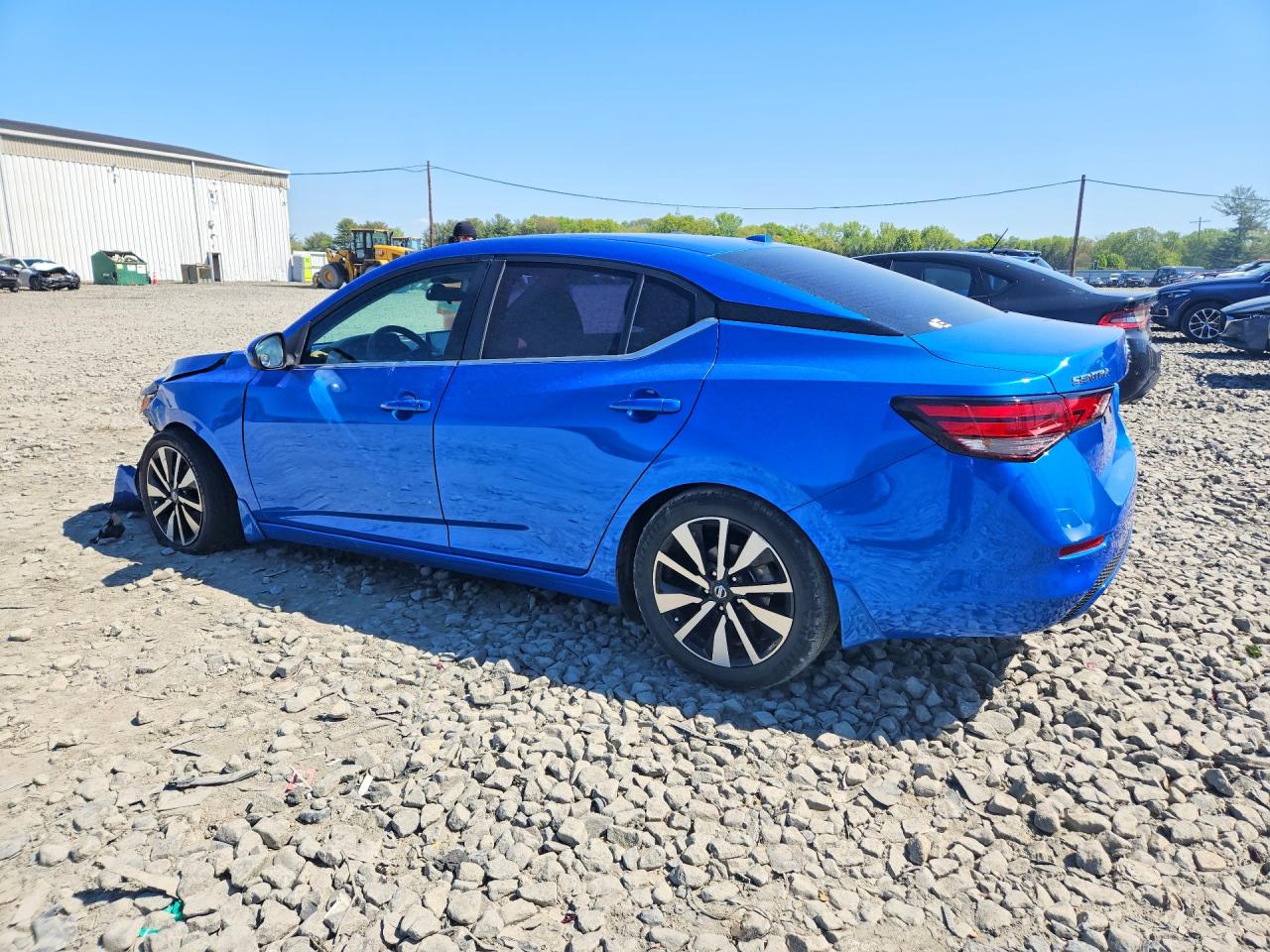 NISSAN SENTRA 2022 — 3