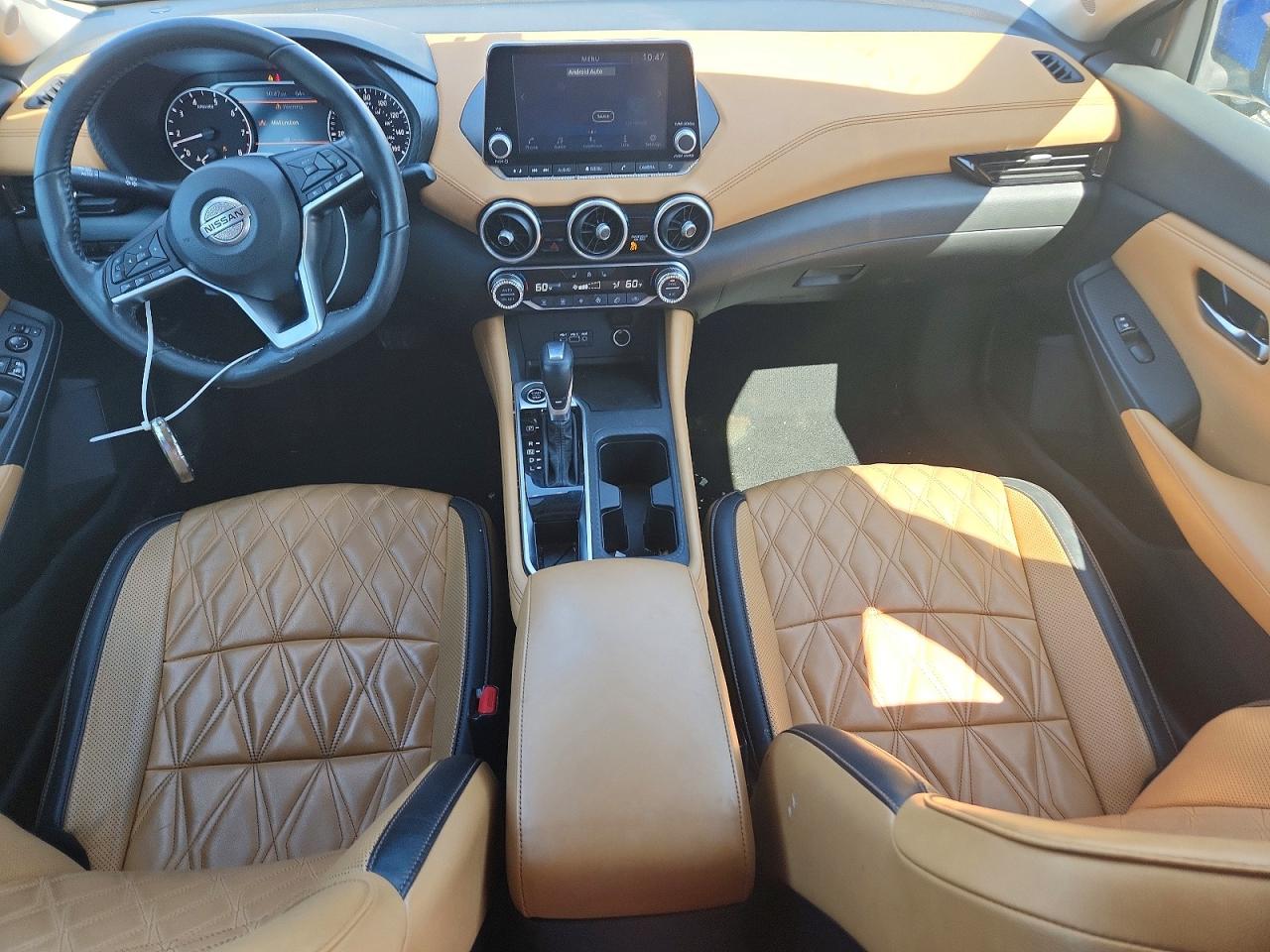 NISSAN SENTRA 2022 — 9