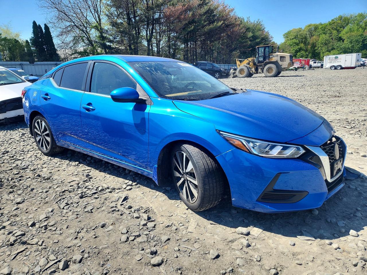 NISSAN SENTRA 2022 — 5