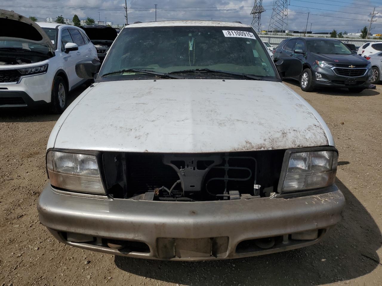 OLDSMOBILE BRAVADA 2000 — 6