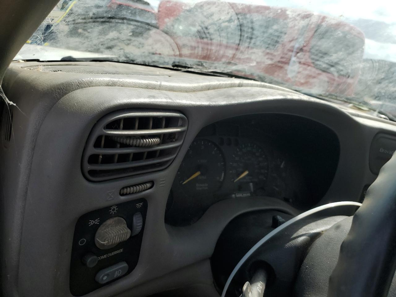 OLDSMOBILE BRAVADA 2000 — 10