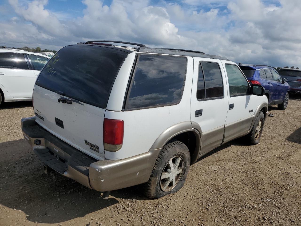 OLDSMOBILE BRAVADA 2000 — 4