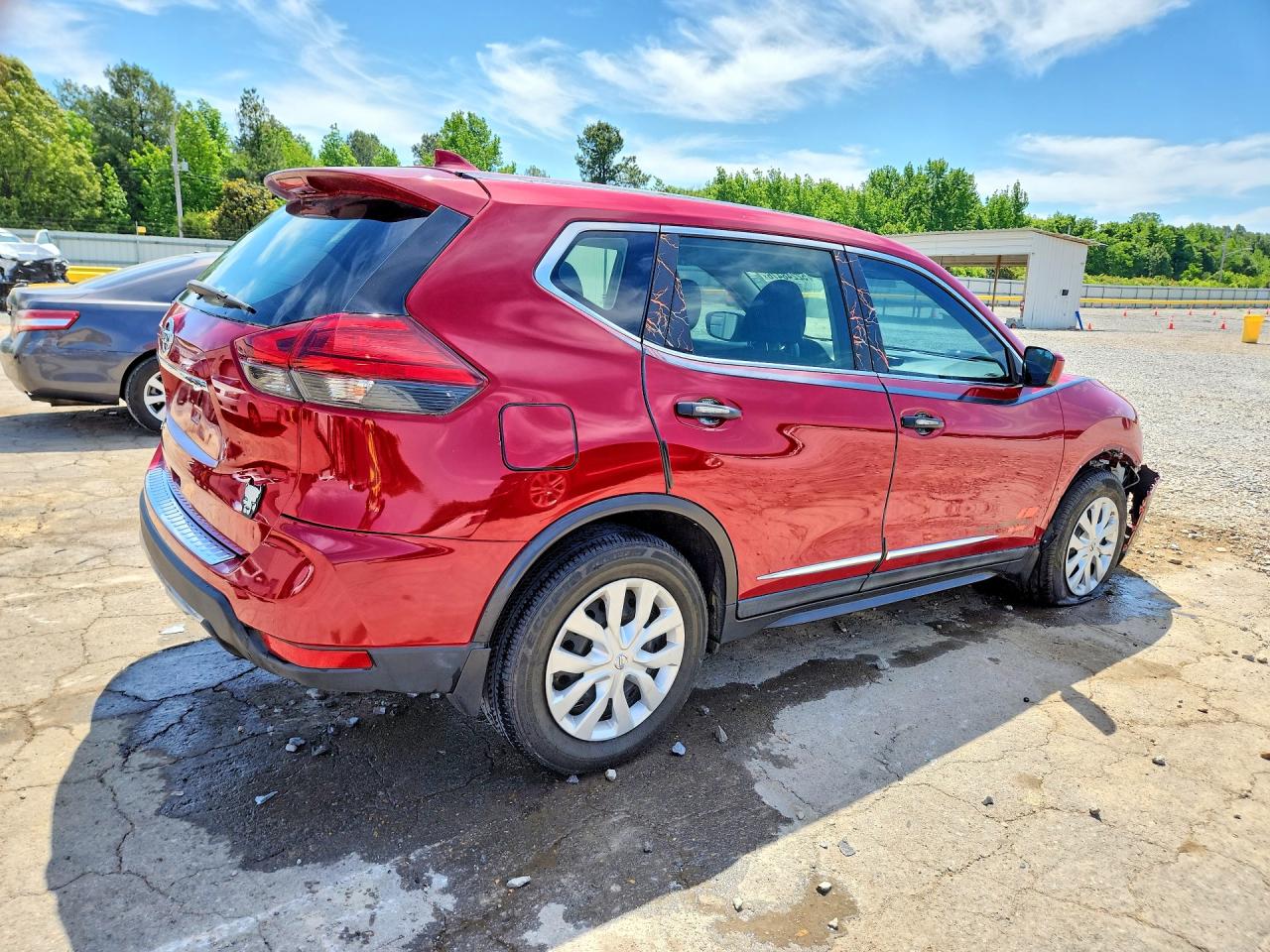 NISSAN ROGUE 2017 — 4