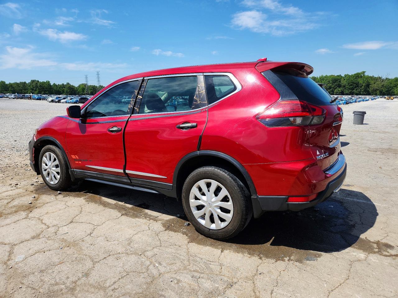 NISSAN ROGUE 2017 — 3