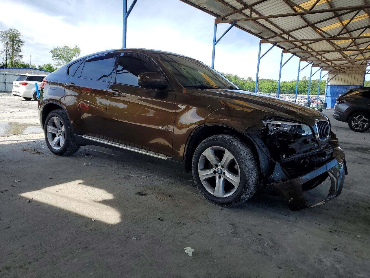 2014 BMW X6 XDRIVE35I