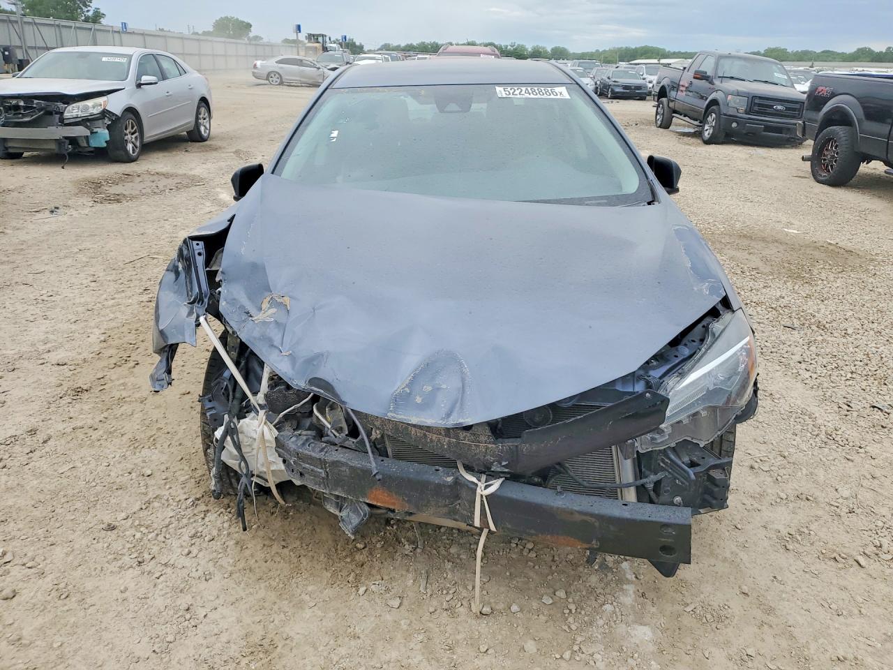 TOYOTA COROLLA 2017 — 6