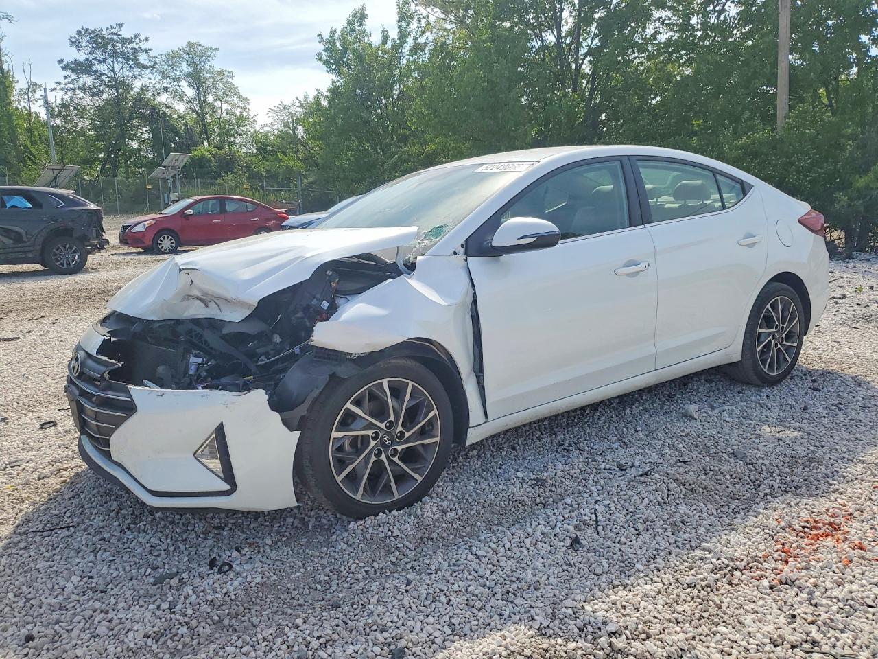 HYUNDAI ELANTRA 2020 — 2