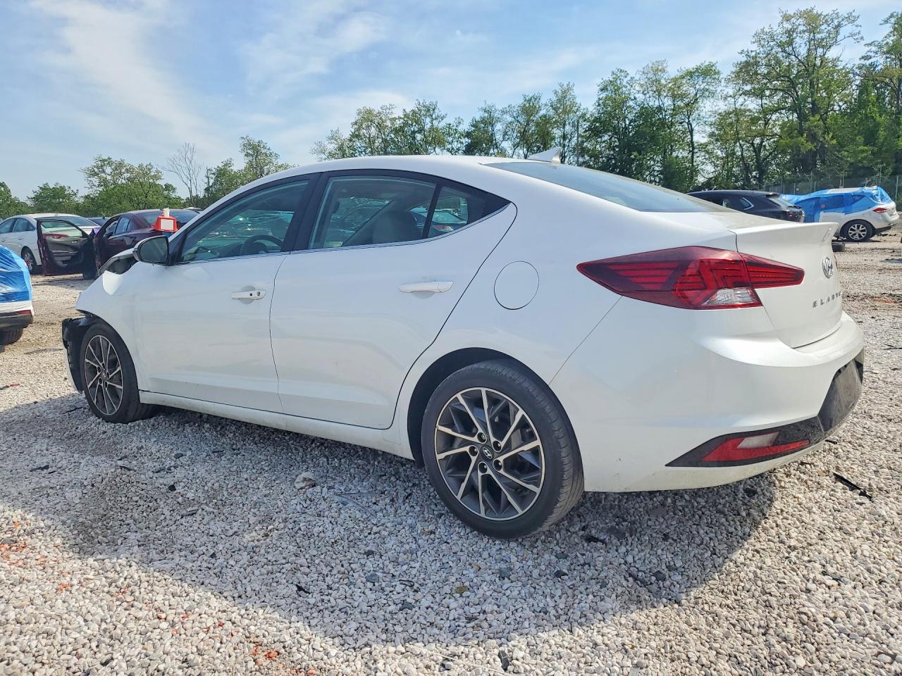 HYUNDAI ELANTRA 2020 — 3