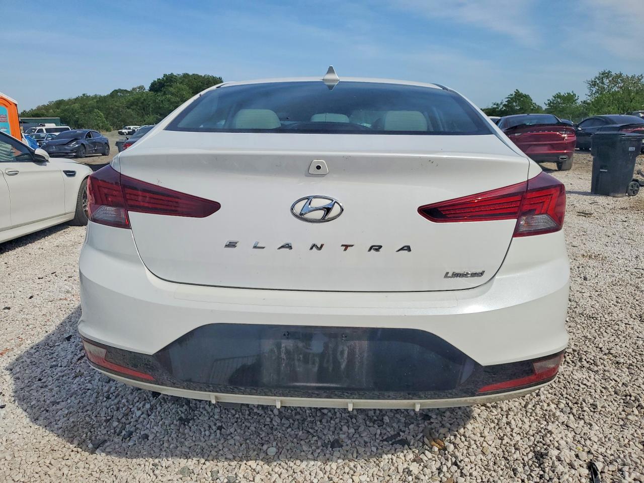 HYUNDAI ELANTRA 2020 — 7