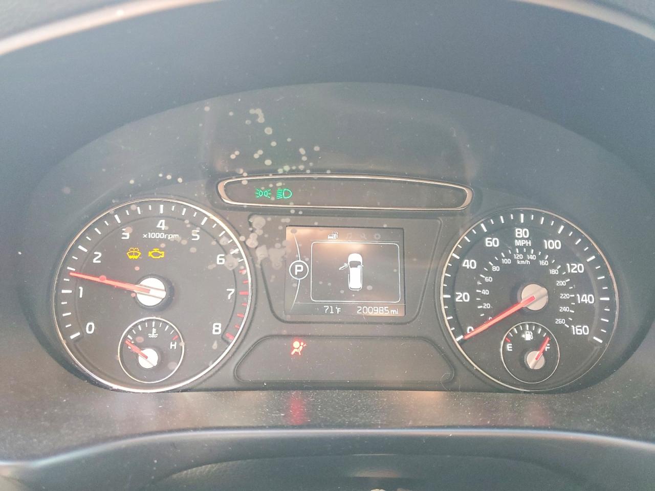 KIA SORENTO 2016 — 10