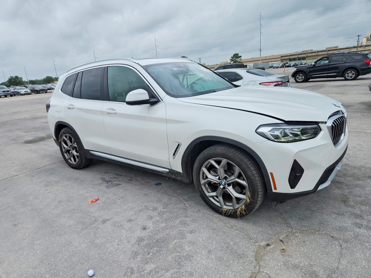 BMW X3 2022 — 5