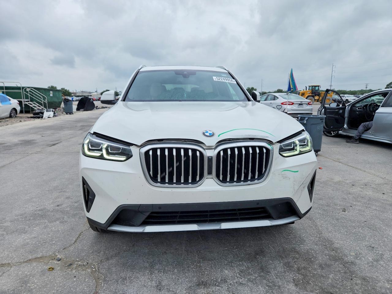 BMW X3 2022 — 6