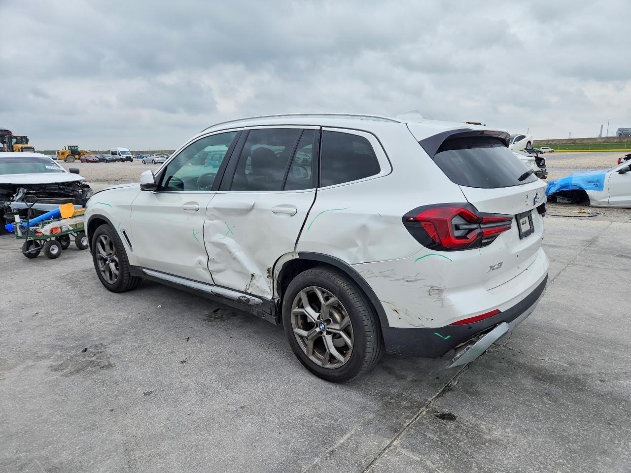 BMW X3 2022 — 3