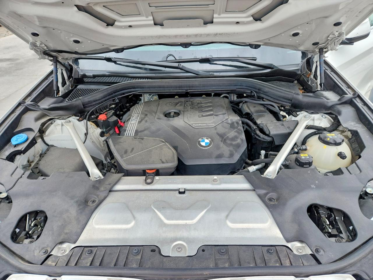 BMW X3 2022 — 12