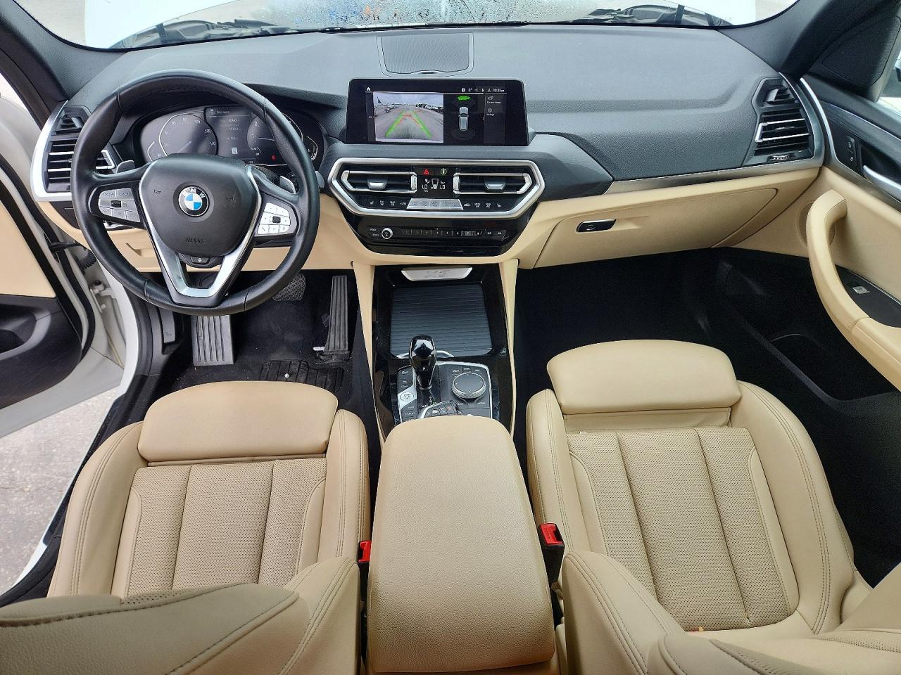 BMW X3 2022 — 9