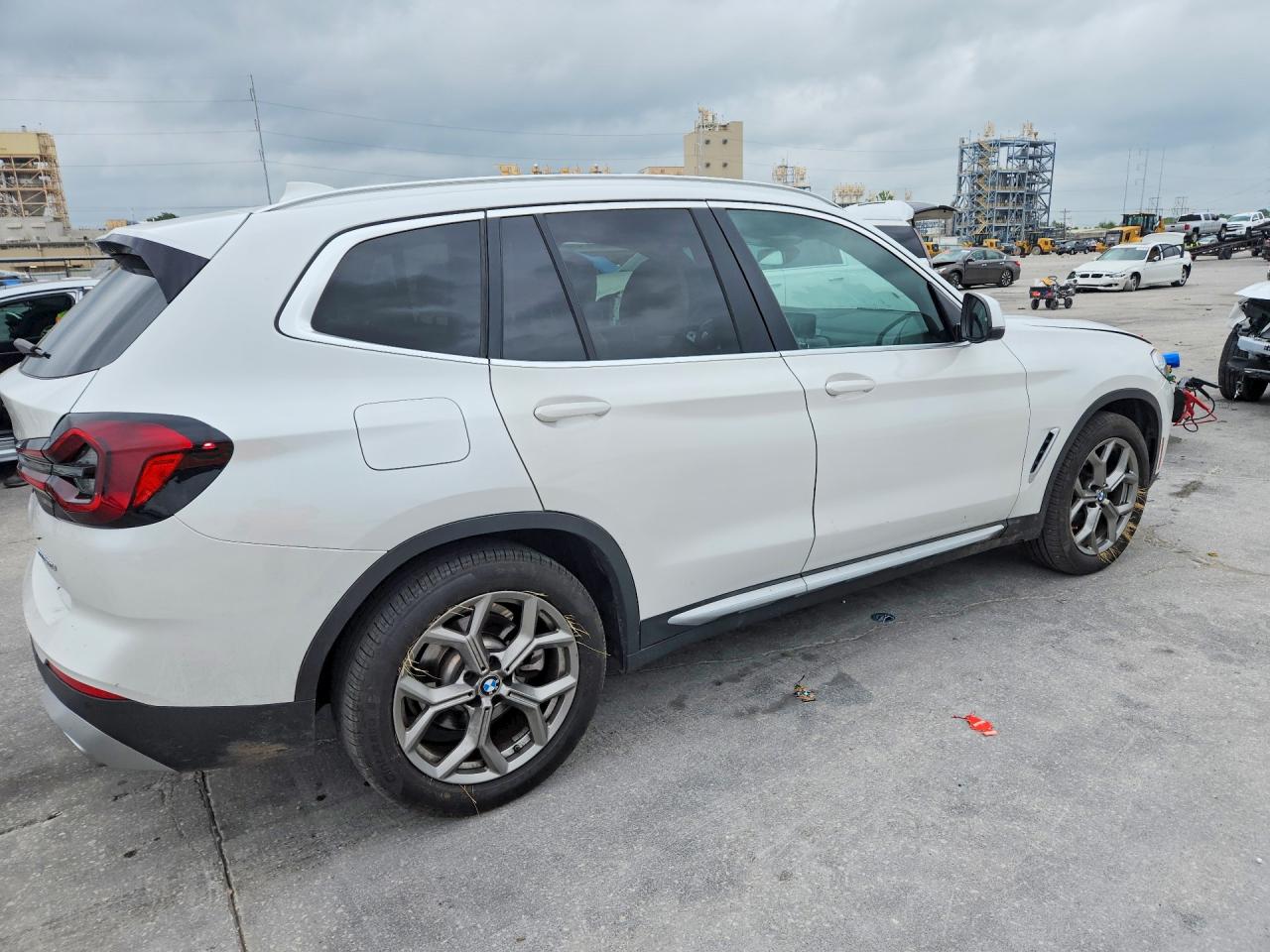 BMW X3 2022 — 4