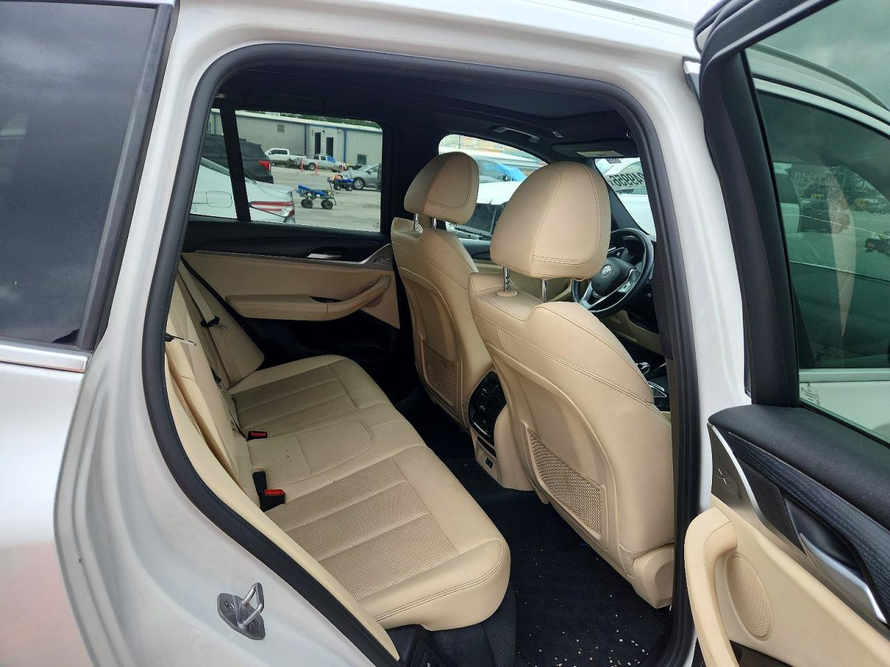 BMW X3 2022 — 11