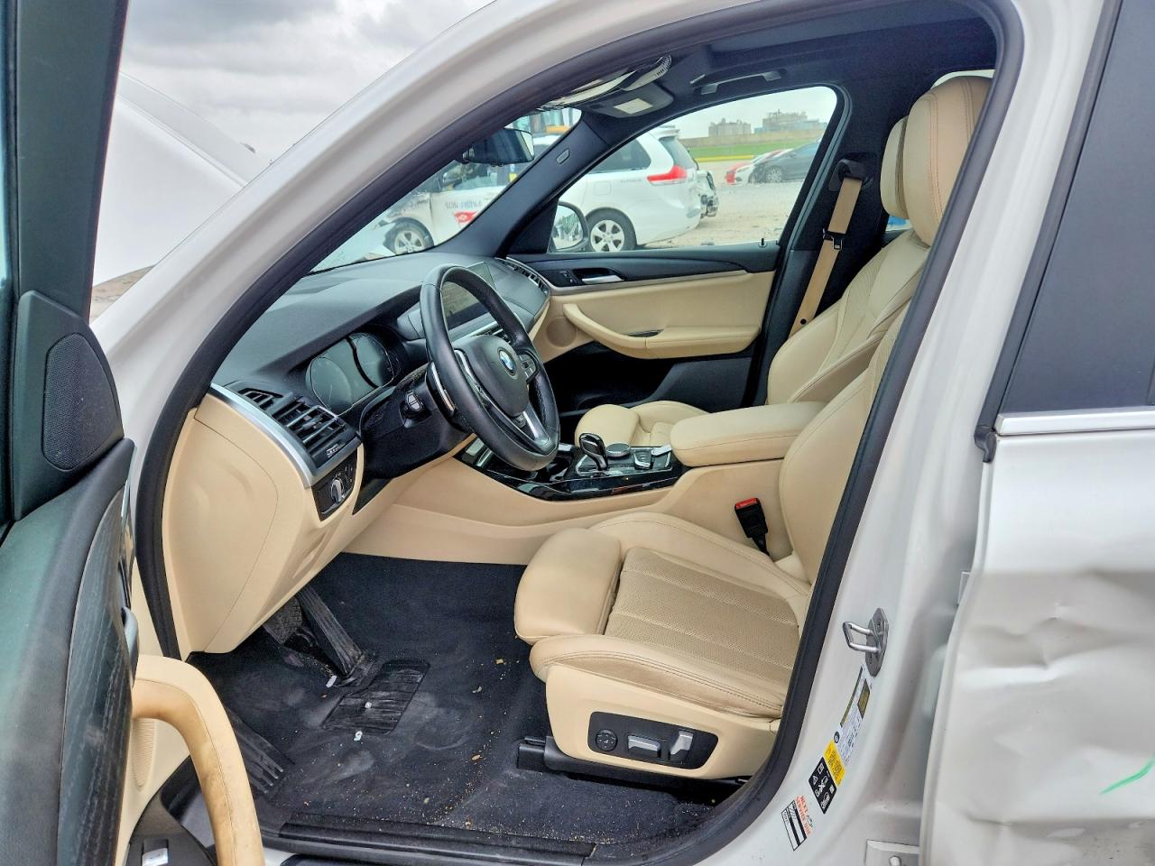 BMW X3 2022 — 8