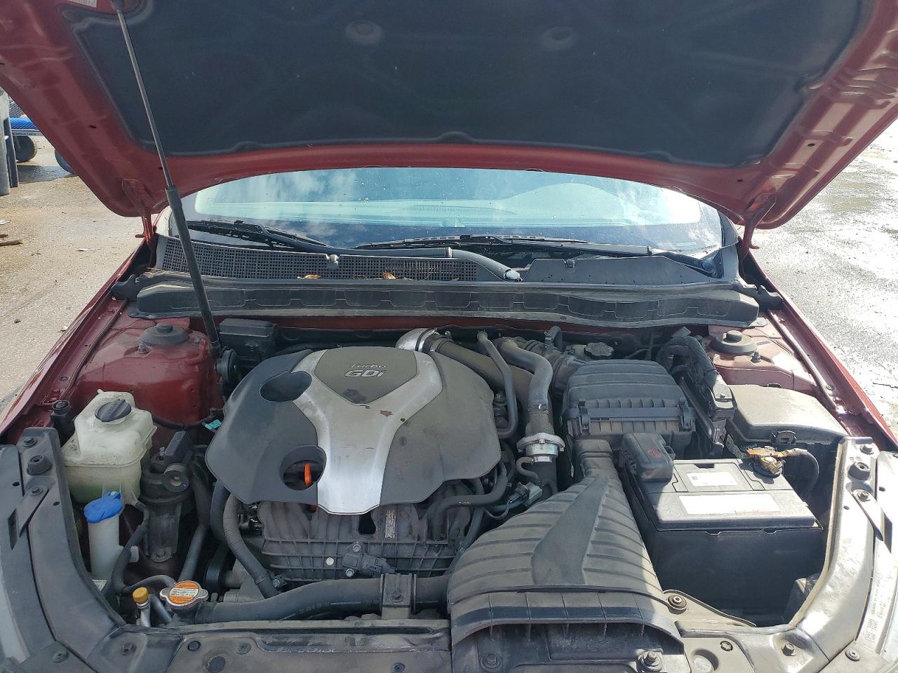 KIA OPTIMA 2011 — 12