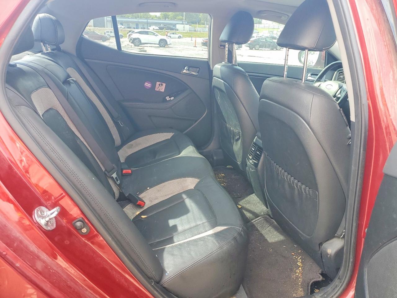 KIA OPTIMA 2011 — 11