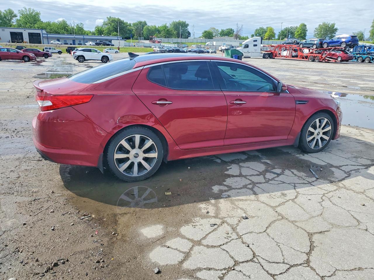 KIA OPTIMA 2011 — 4