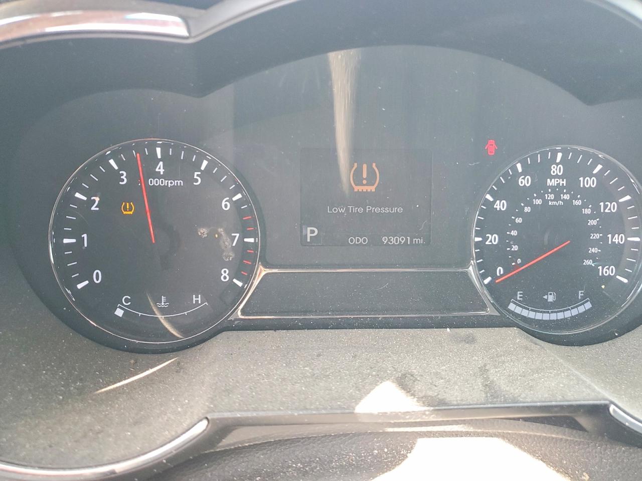 KIA OPTIMA 2011 — 10