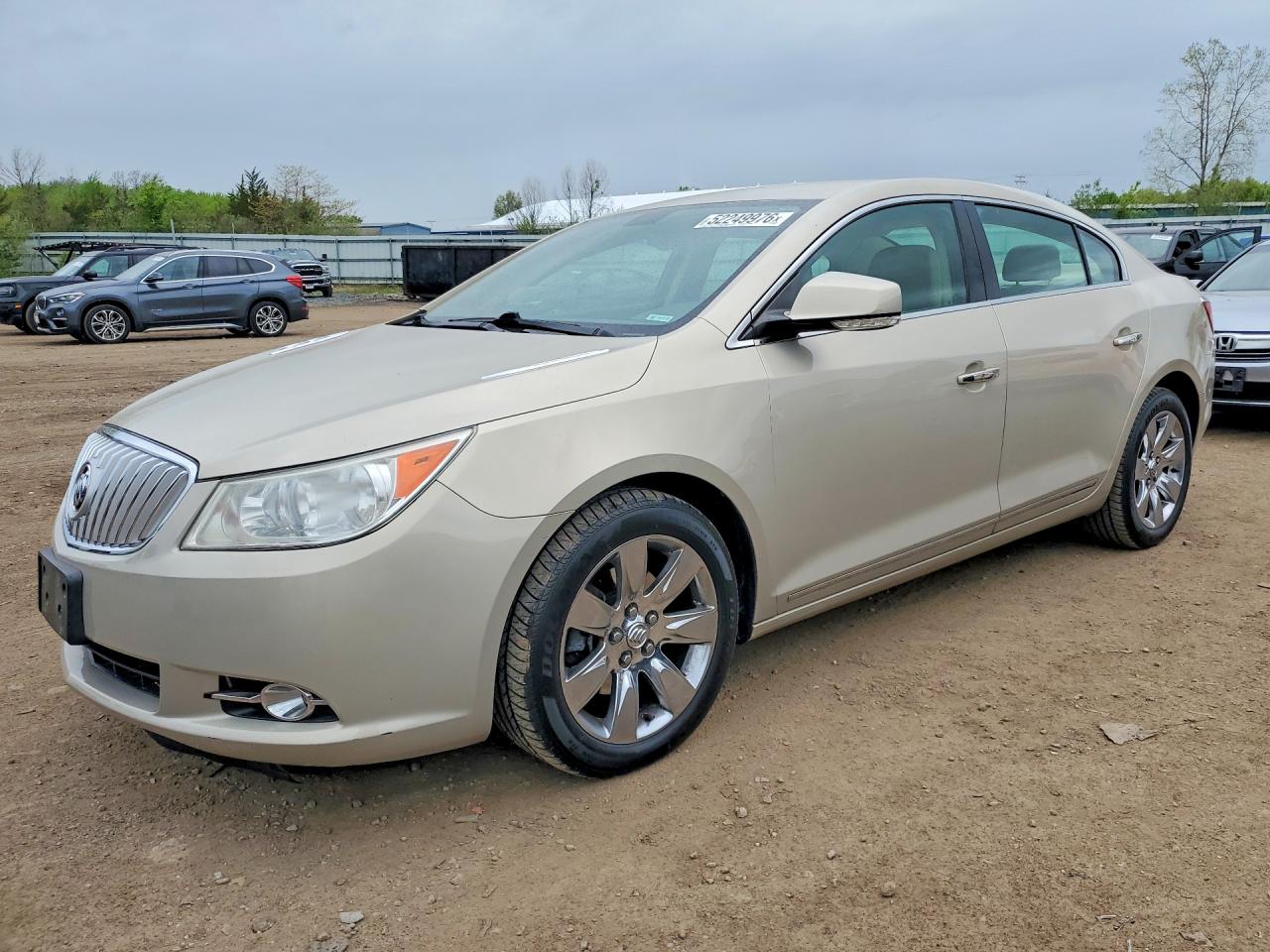 BUICK LACROSSE 2011 — 2
