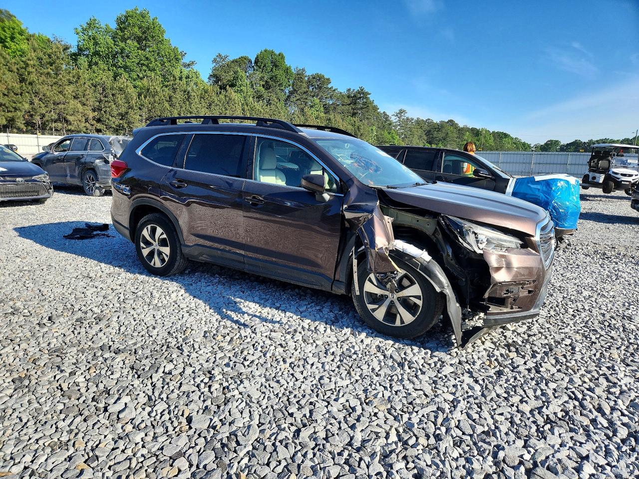 2021 SUBARU ASCENT PREMIUM