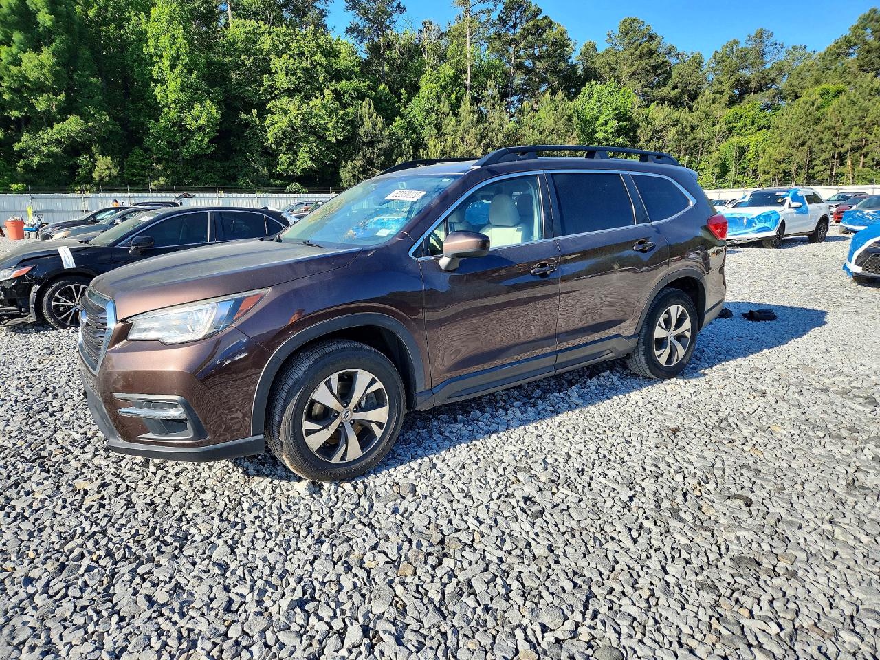 2021 SUBARU ASCENT PREMIUM