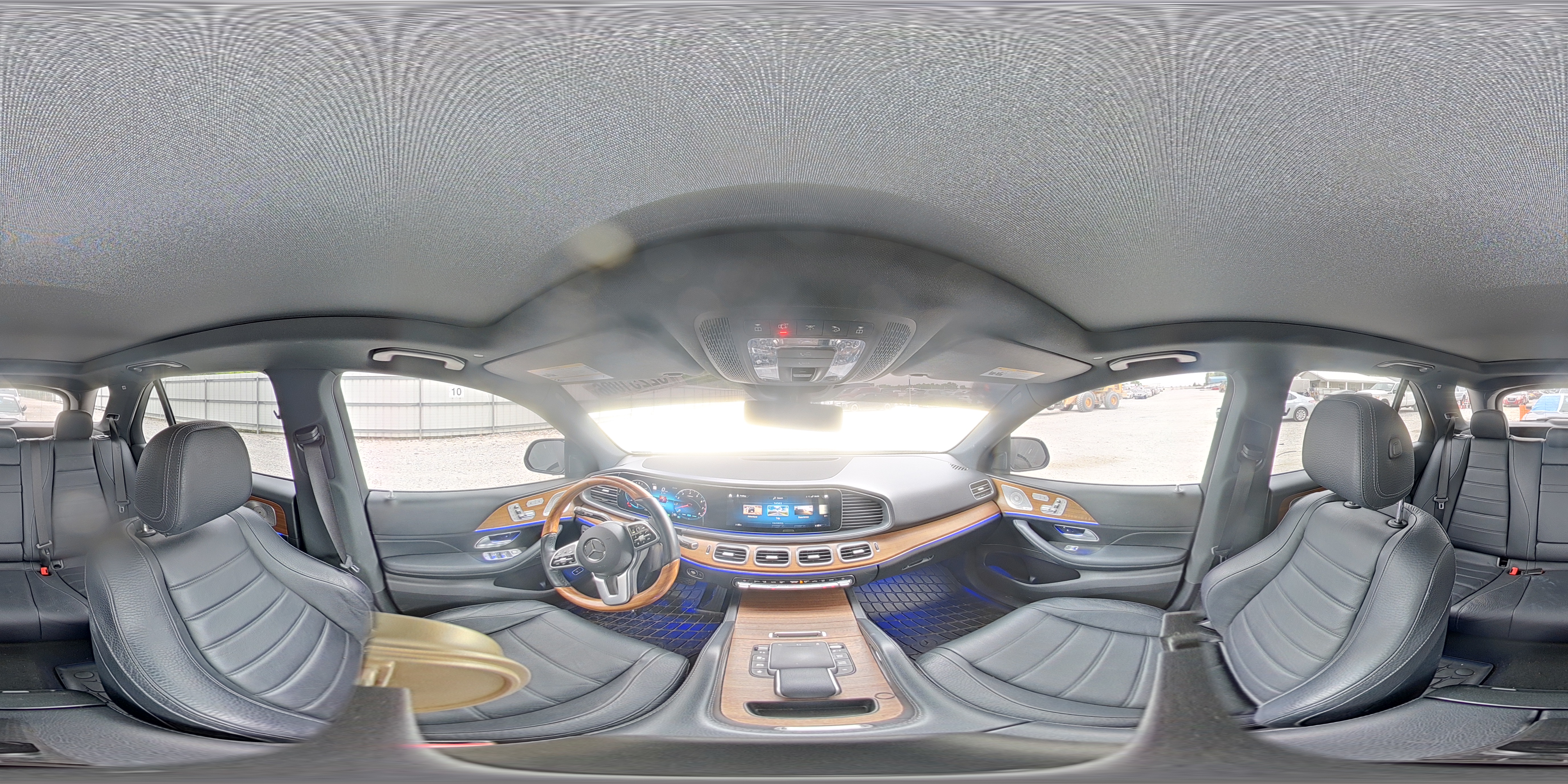 MERCEDES-BENZ GLE 2022 — 15