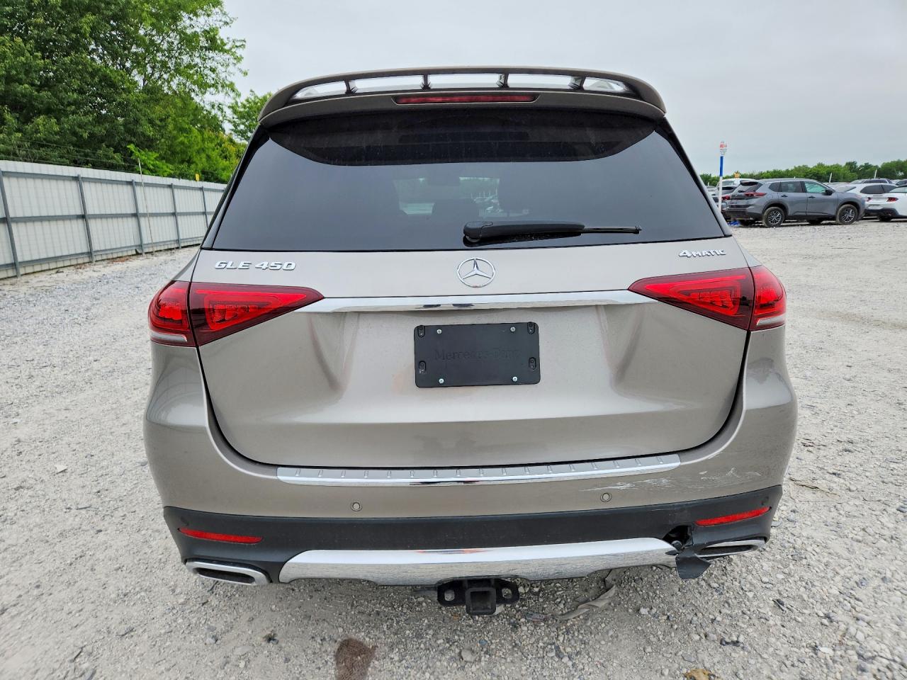MERCEDES-BENZ GLE 2022 — 7
