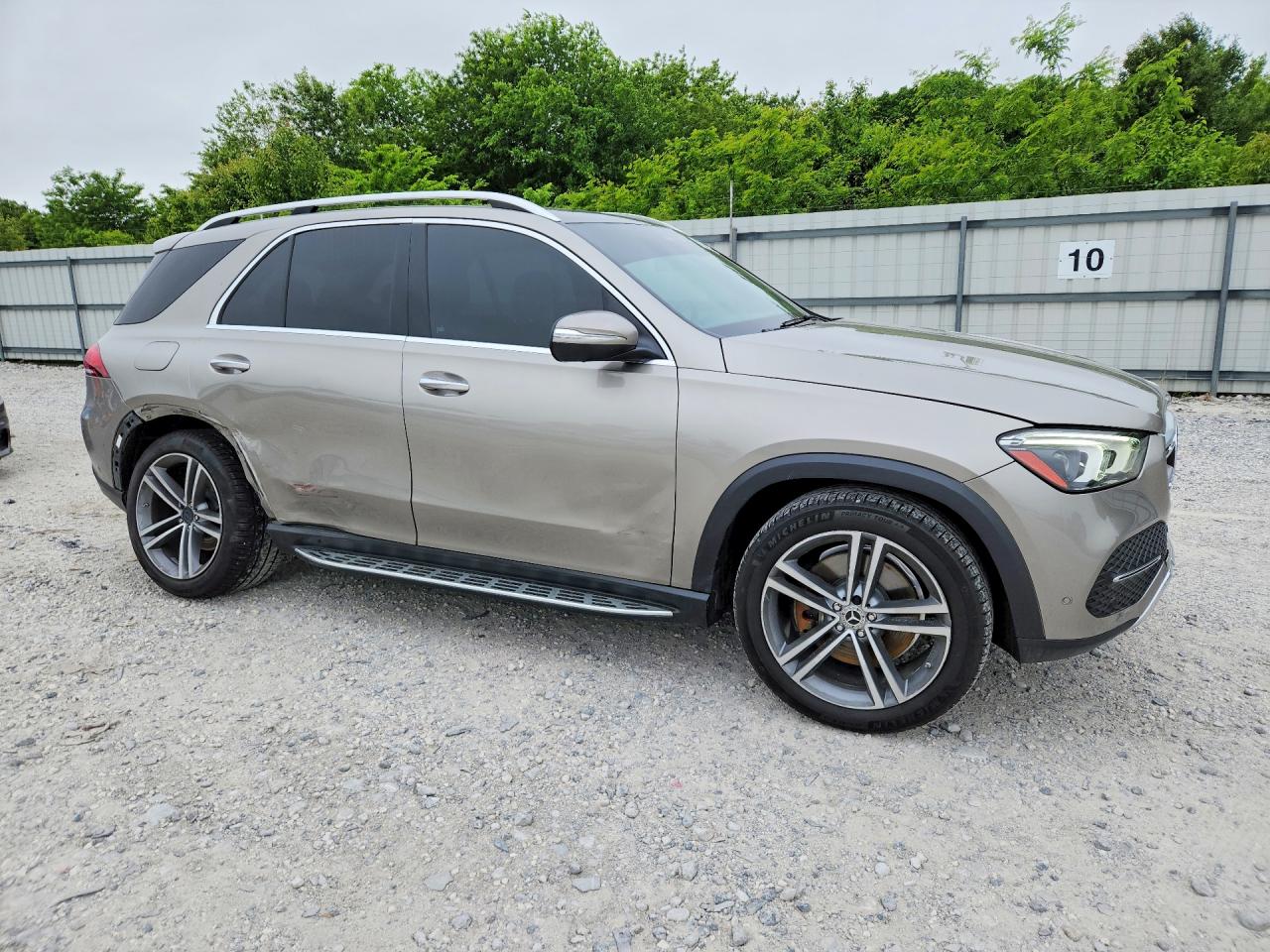 MERCEDES-BENZ GLE 2022 — 5