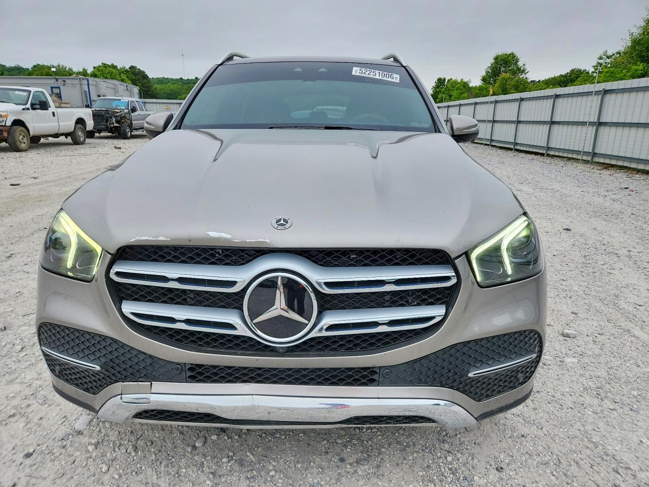 MERCEDES-BENZ GLE 2022 — 6