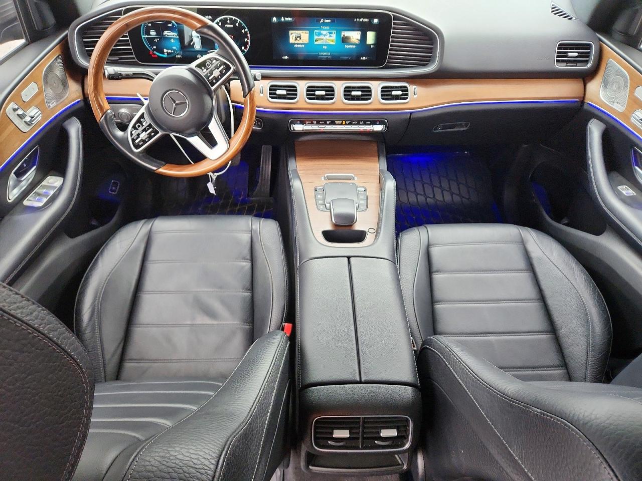 MERCEDES-BENZ GLE 2022 — 9
