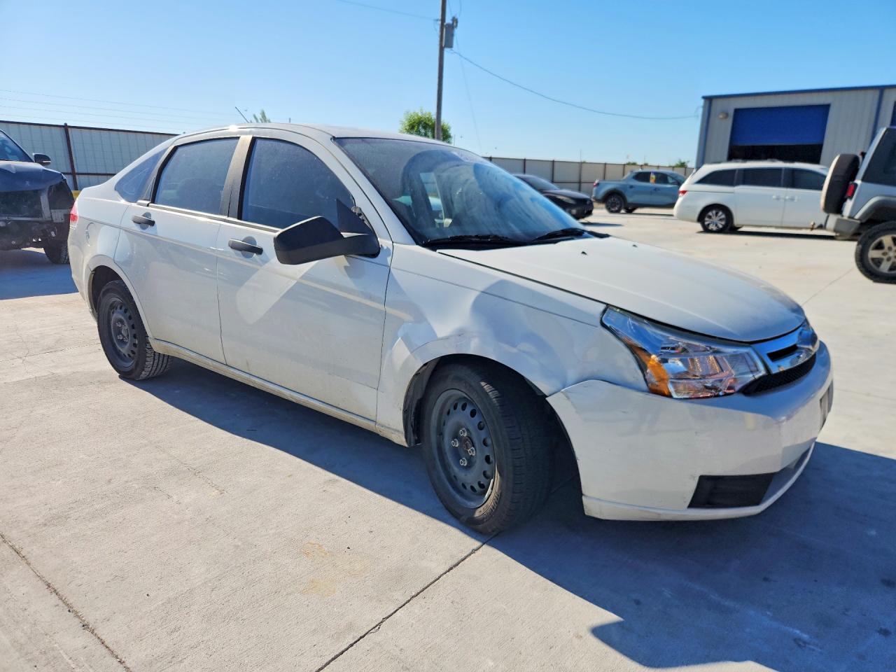 FORD FOCUS 2010 — 5