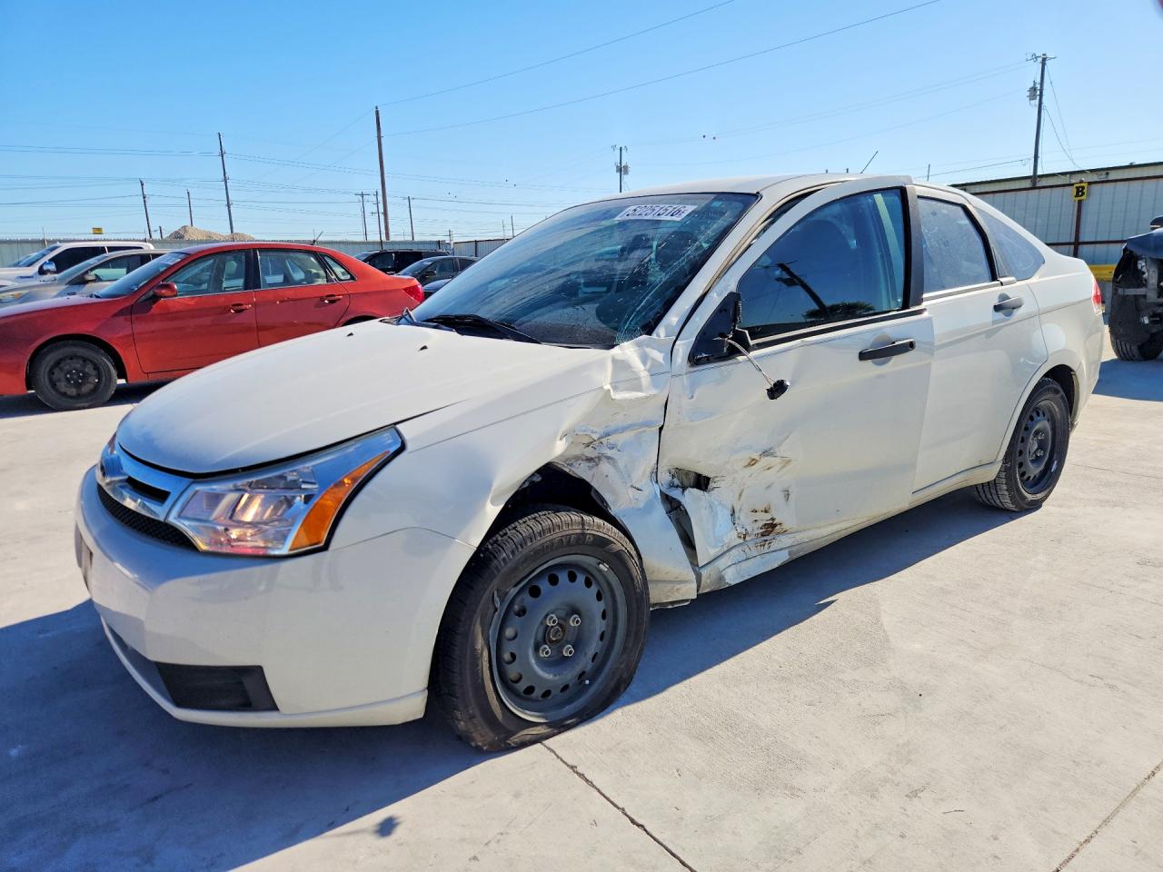 FORD FOCUS 2010 — 2